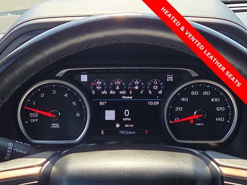 Used 2021 Chevrolet Tahoe High Country AWD/4WD image 23