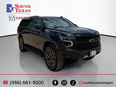 Used 2023 Chevrolet Tahoe Z71