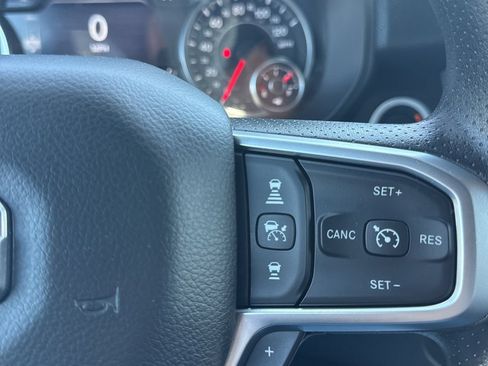 Used 2026 RAM 1500 Warlock AWD/4WD image 16