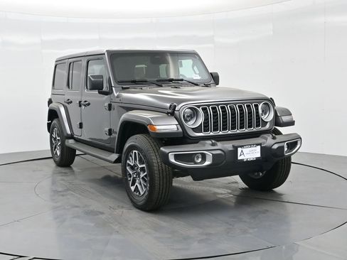 New 2026 Jeep Wrangler Sahara image 61
