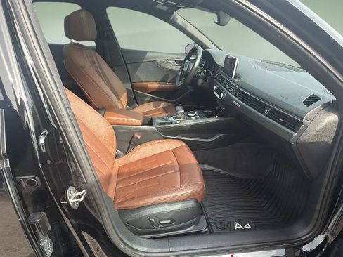 Used 2017 Audi A4 2.0T Premium Plus w/ Premium Plus Package image 23