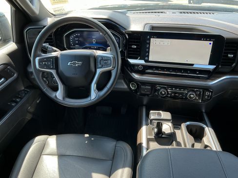 Certified 2023 Chevrolet Silverado 1500 RST AWD/4WD image 6