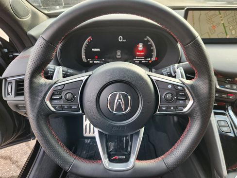 Certified 2025 Acura TLX SH-AWD w/ A-SPEC Pkg image 9