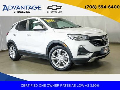 Used 2023 Buick Encore GX Preferred w/ Cold Weather Comfort Package