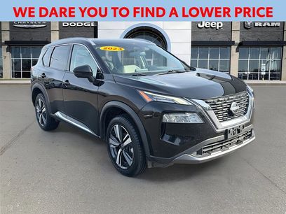 Used 2023 Nissan Rogue SL