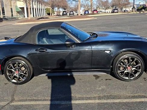 Used 2019 FIAT 124 Spider Abarth w/ Navigation & Sound Group image 2