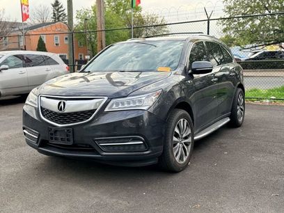 Used 2014 Acura MDX SH-AWD w/ Technology Package