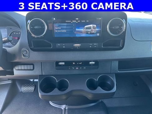 New 2026 Mercedes-Benz Sprinter 2500 image 26