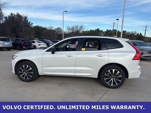 Certified 2025 Volvo XC60 B5 Plus image 8