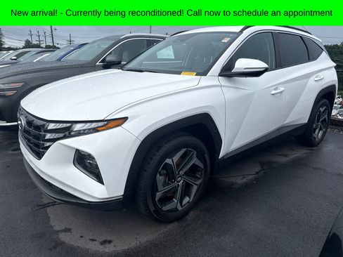 Used 2023 Hyundai Tucson SEL w/ Convenience Package AWD/4WD image 1