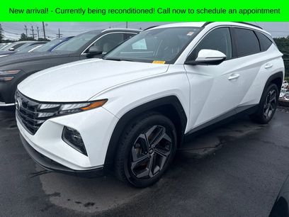 Used 2023 Hyundai Tucson SEL w/ Convenience Package