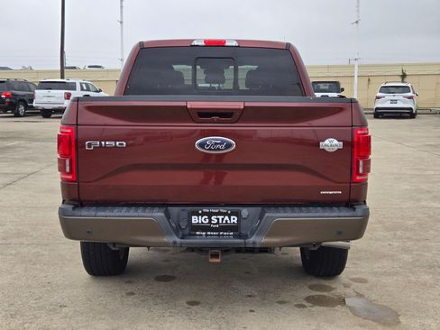 Used 2015 Ford F150 King Ranch w/ Equipment Group 601A Luxury image 5