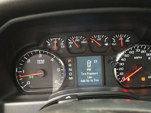 Used 2016 Chevrolet Silverado 1500 LS w/ Trailering Package RWD image 9