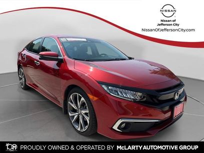 Used 2019 Honda Civic Touring