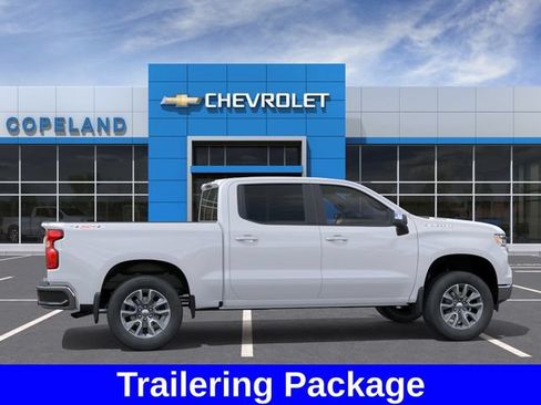New 2026 Chevrolet Silverado 1500 LT AWD/4WD image 6