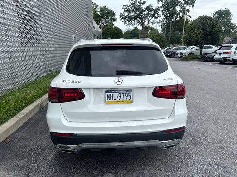 Used 2021 Mercedes-Benz GLC 300 4MATIC image 6