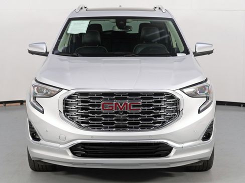 Used 2020 GMC Terrain Denali w/ GMC Pro Grade Package image 47