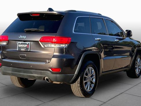 Used 2015 Jeep Grand Cherokee Limited AWD/4WD image 13