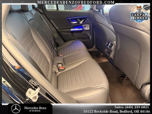 Used 2026 Mercedes-Benz GLC 300 4MATIC image 20