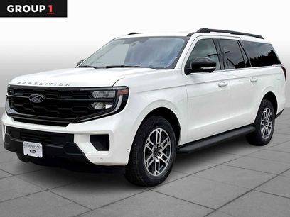 New 2025 Ford Expedition Max Active