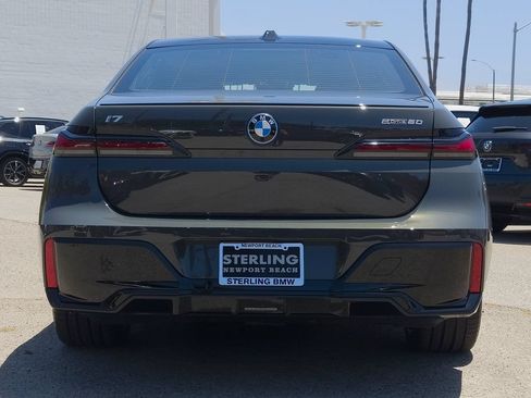 New 2026 BMW i7 eDrive50 w/ M Sport Package RWD image 16