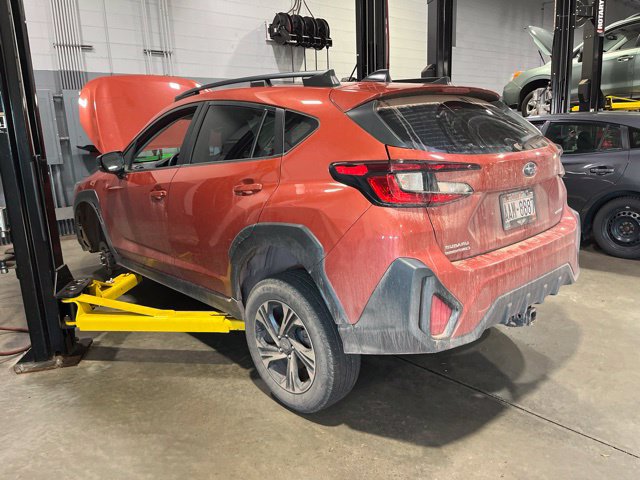 Used 2024 Subaru Crosstrek 2.0i Premium AWD/4WD image 7