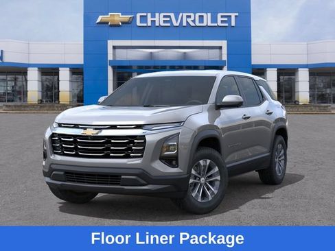 New 2026 Chevrolet Equinox LT w/ Safety and Technology Package FWD image 7