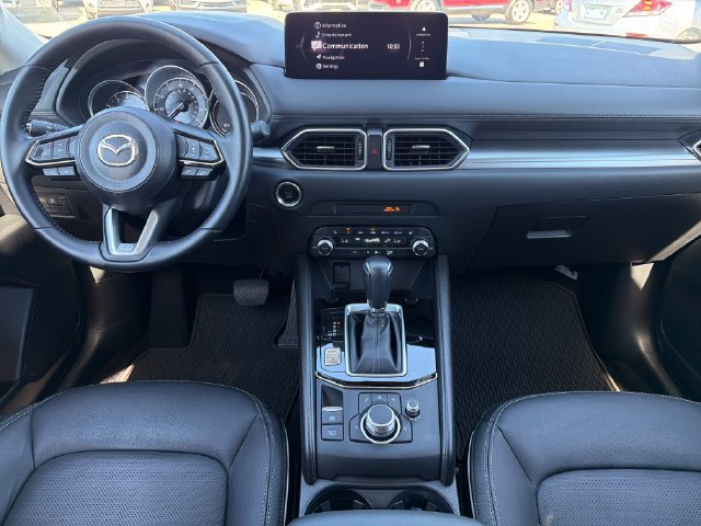 Used 2024 MAZDA CX-5 AWD 2.5 S w/ Preferred Package image 9