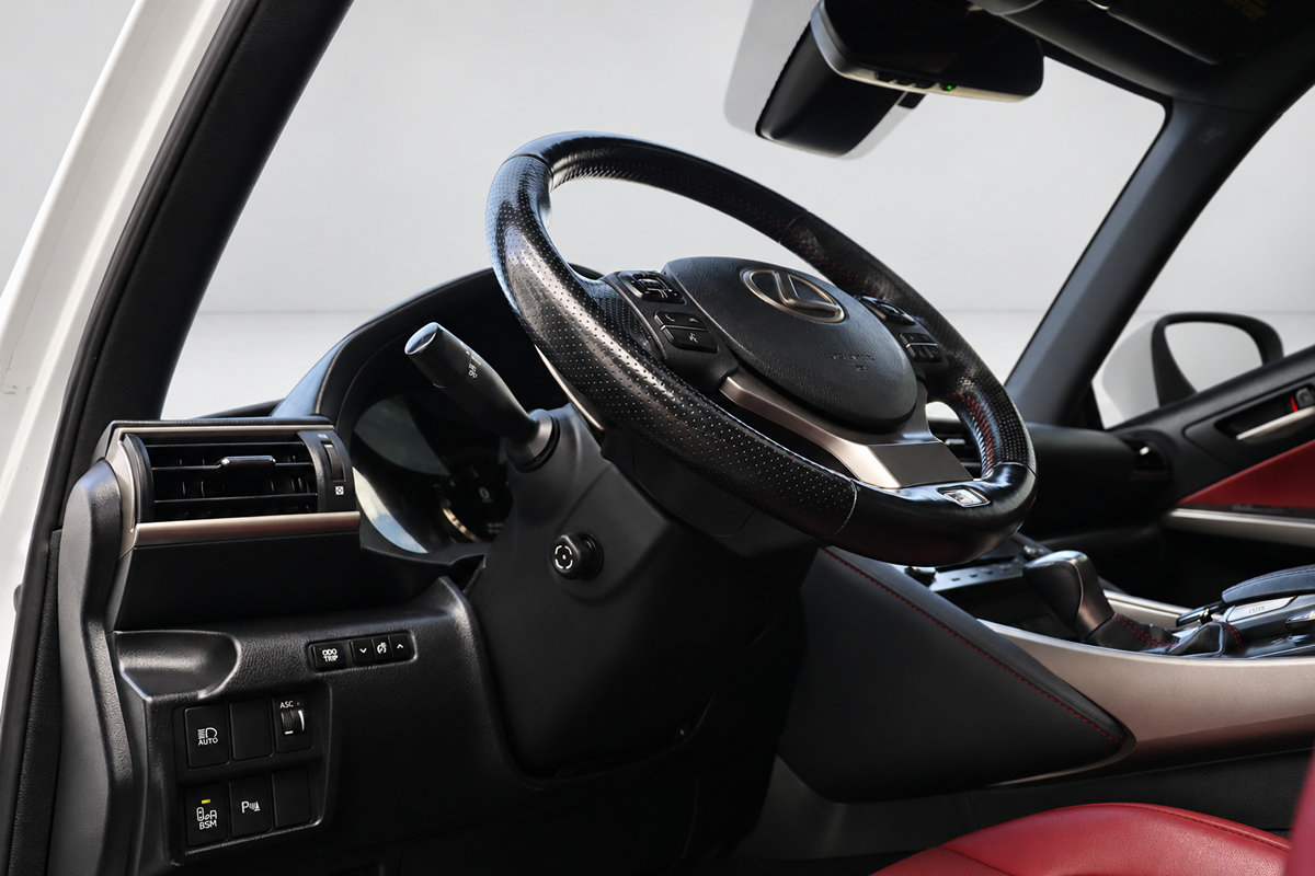 Used 2018 Lexus IS 300 F Sport RWD image 27