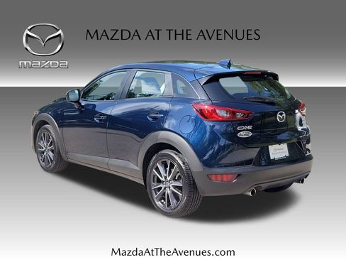 Used 2018 MAZDA CX-3 Touring w/ Preferred Equipment Package FWD image 5
