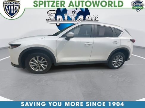 Used 2023 MAZDA CX-5 AWD 2.5 S image 6