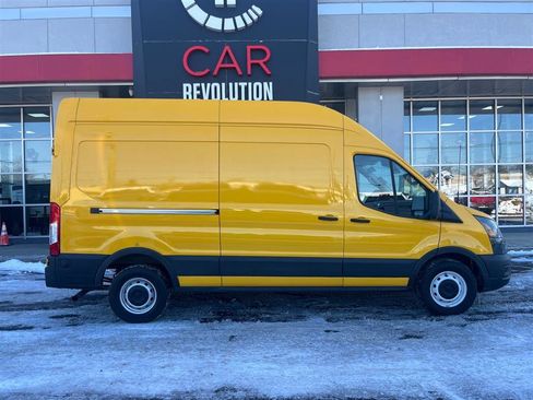 Used 2020 Ford Transit 250 148 High Roof w/ Load Area Protection Package image 7