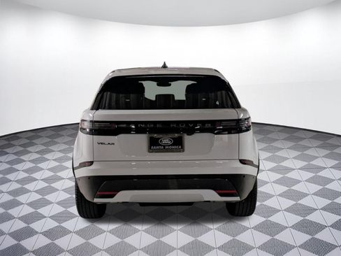 Used 2026 Land Rover Range Rover Velar Dynamic SE AWD/4WD image 4