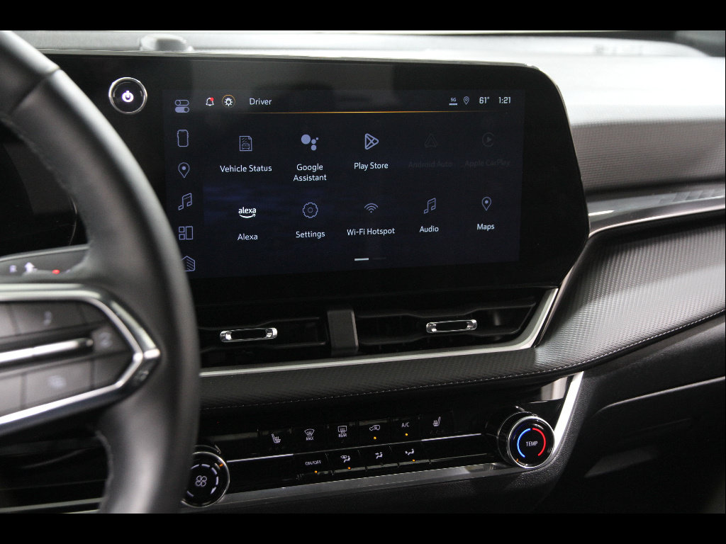 Certified 2025 Chevrolet Equinox LT FWD image 10