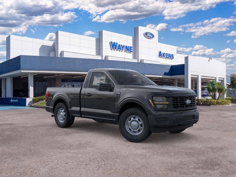 New 2026 Ford F150 XL AWD/4WD image 8