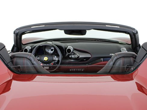 Certified 2023 Ferrari F8 Tributo RWD image 42