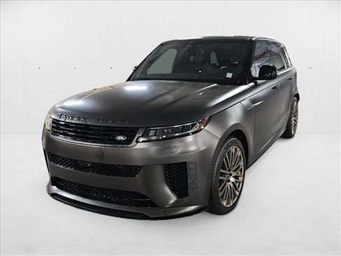 New 2025 Land Rover Range Rover Sport SV Edition Two image 1