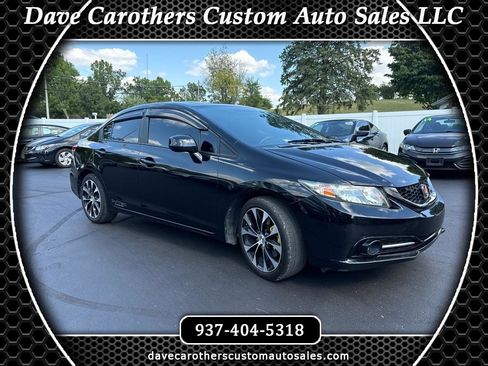 Used 2013 Honda Civic Si image 1