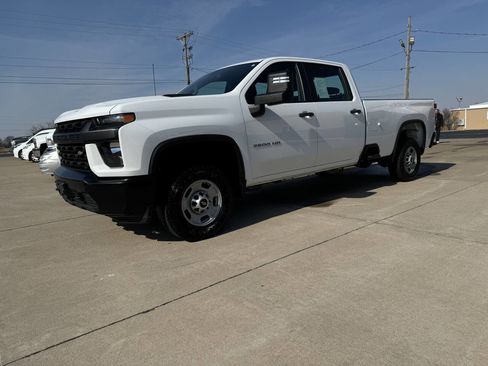 Used 2022 Chevrolet Silverado 2500 W/T w/ WT Fleet Convenience Package image 9