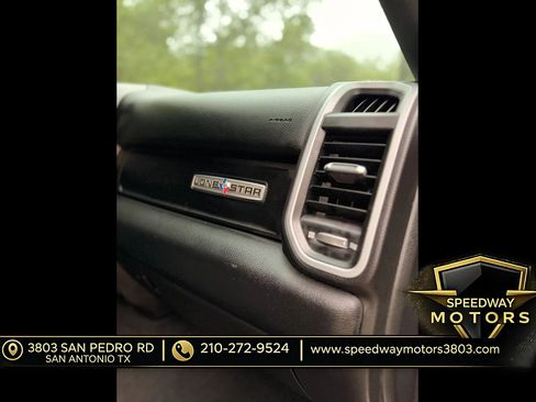 Used 2021 RAM 1500 Lone Star RWD image 14