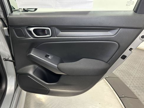Certified 2025 Honda Civic Sport image 33
