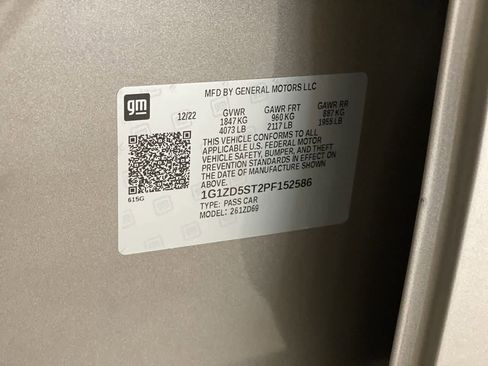 Used 2023 Chevrolet Malibu LT image 29