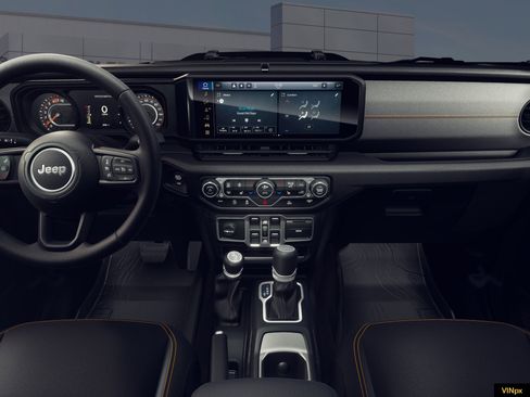 New 2026 Jeep Gladiator Sport image 11