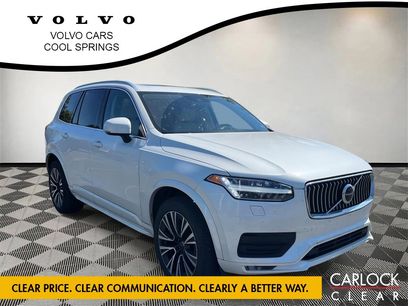 Used 2022 Volvo XC90 T6 Momentum