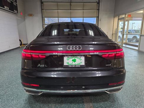 Used 2019 Audi A8 L 3.0T w/ Executive Package image 8