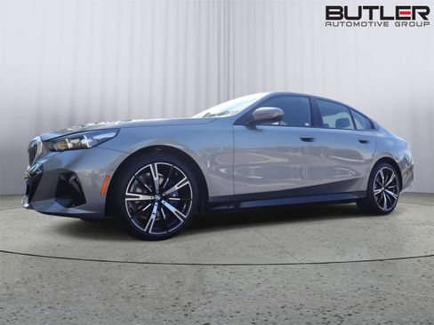 New 2027 BMW 530i w/ M Sport Package RWD image 42