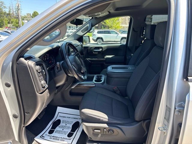 Used 2019 Chevrolet Silverado 1500 RST w/ All-Star Edition AWD/4WD image 25