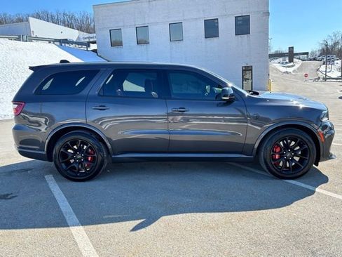 Used 2024 Dodge Durango SRT Hellcat image 6