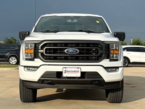 Used 2023 Ford F150 XLT w/ Equipment Group 302A High AWD/4WD image 2
