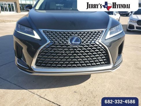 Used 2020 Lexus RX 450h AWD w/ Premium Package image 2